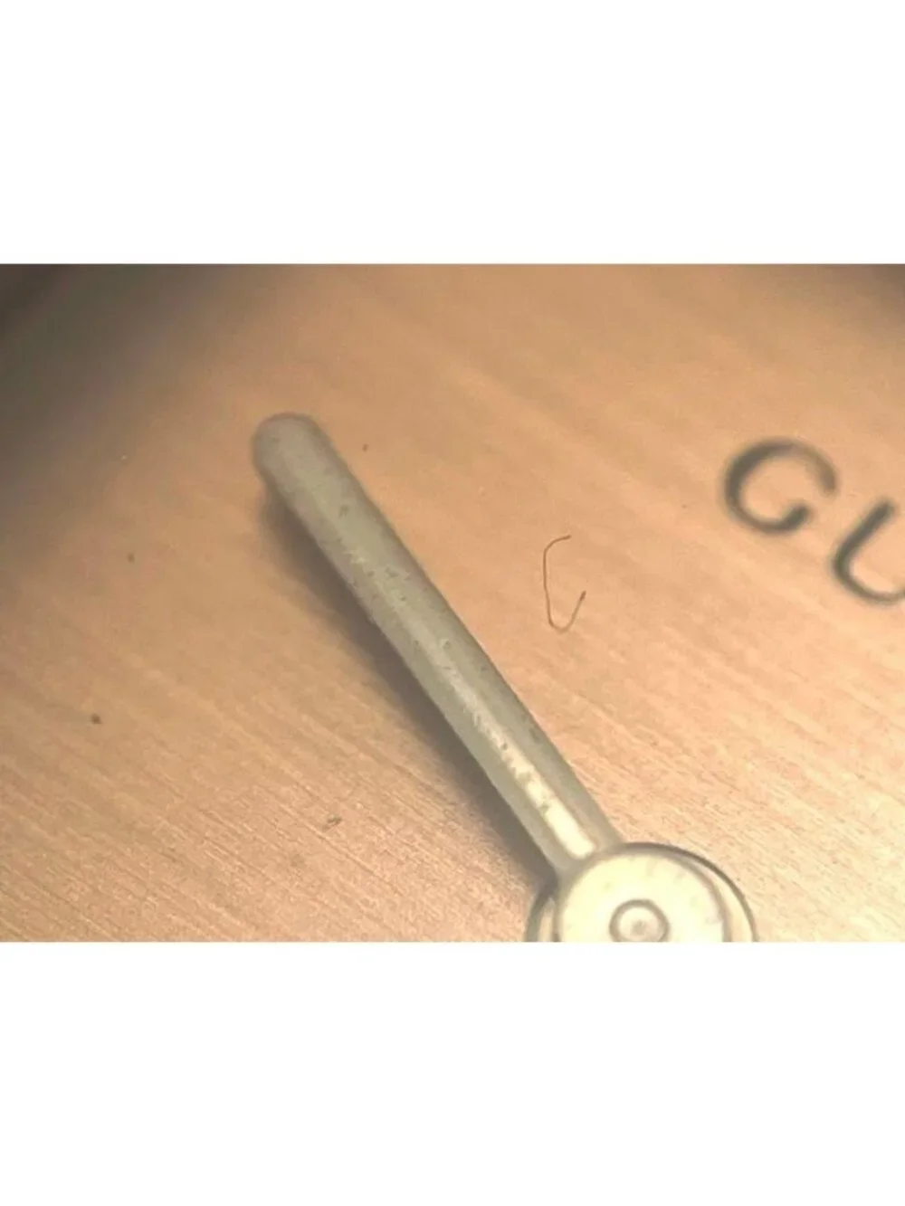 Gucci G Square Watch Stainless Steel Pink Dial Quartz